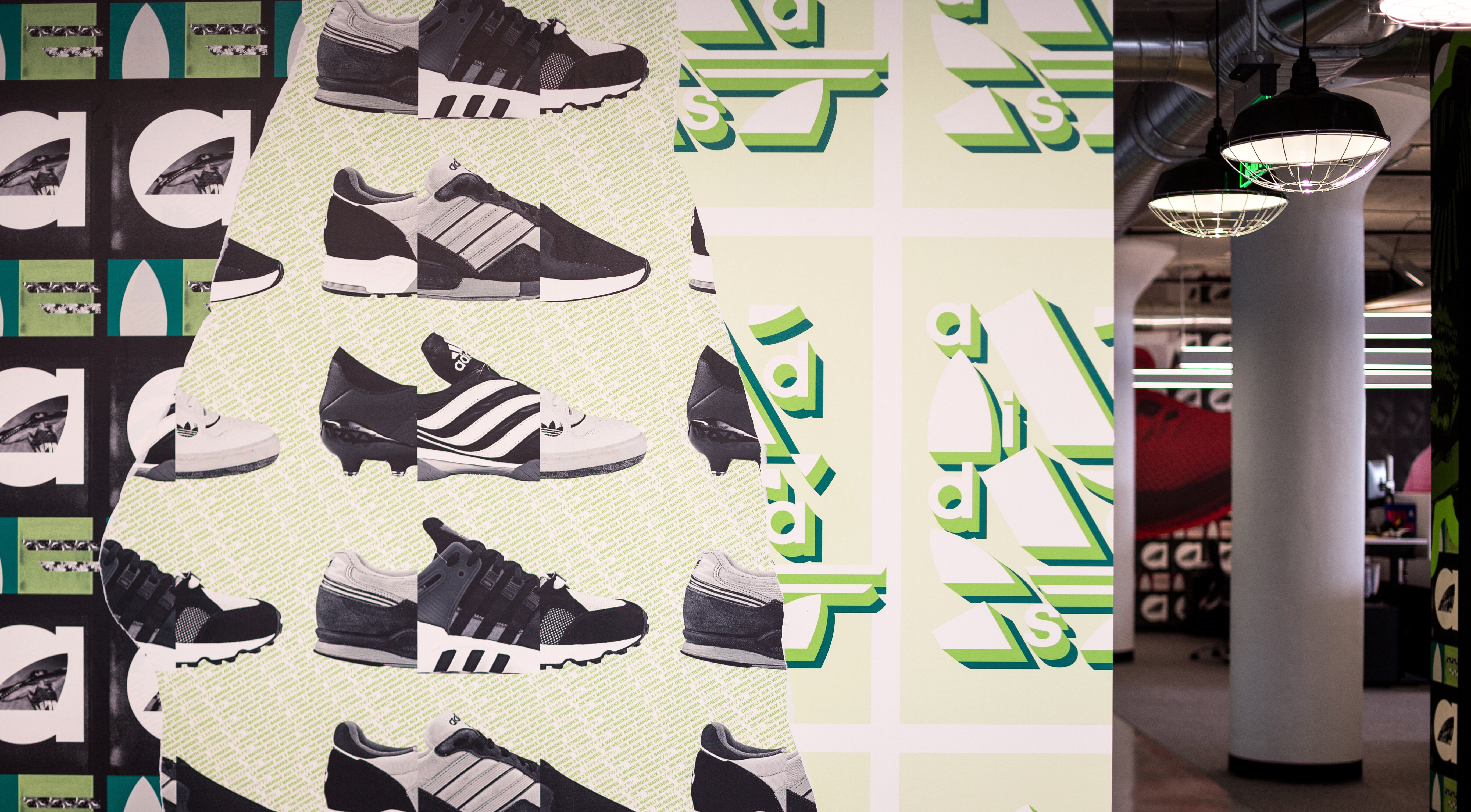 Adidas Portland