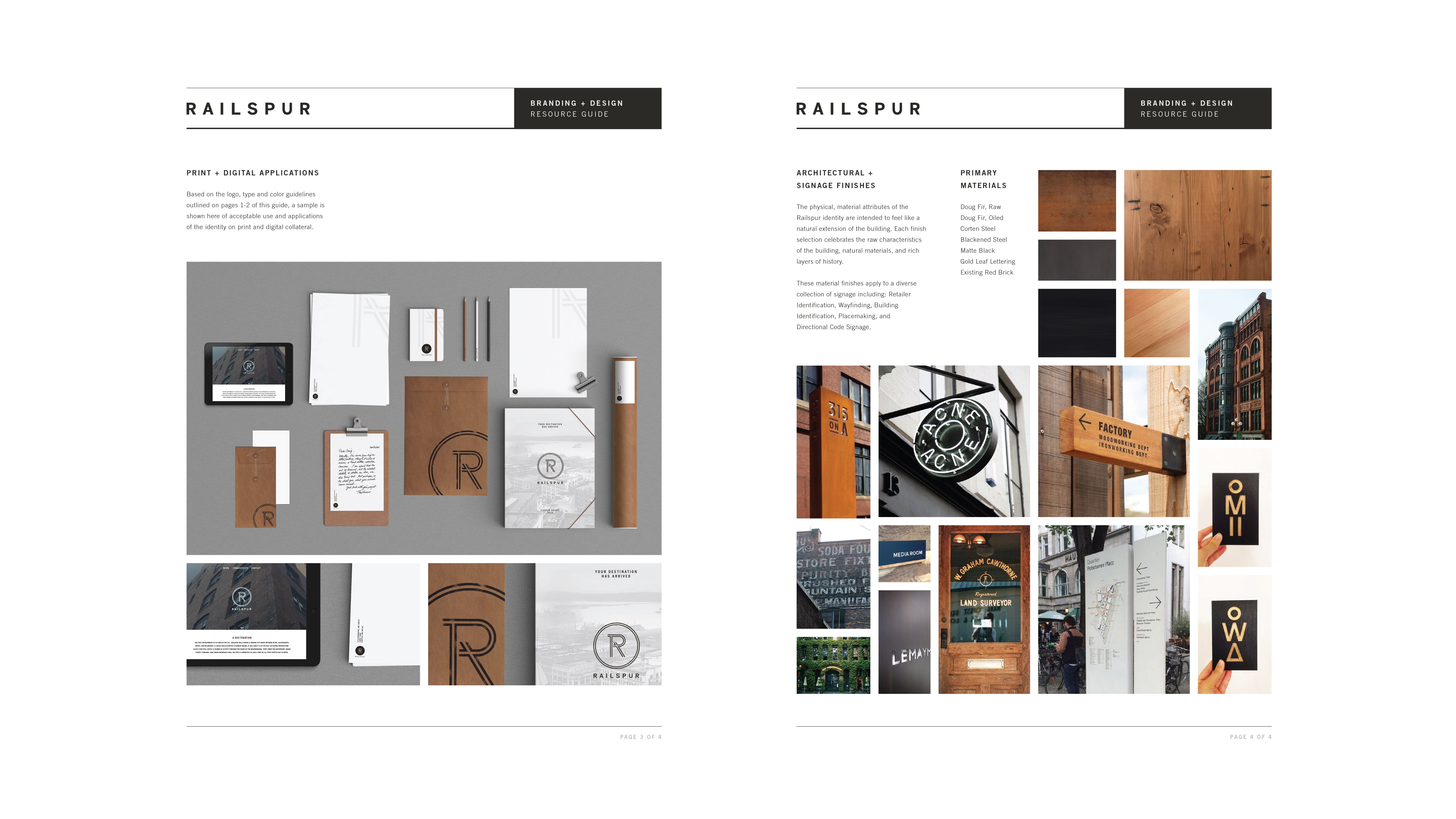 Railspur District Branding - Image 8