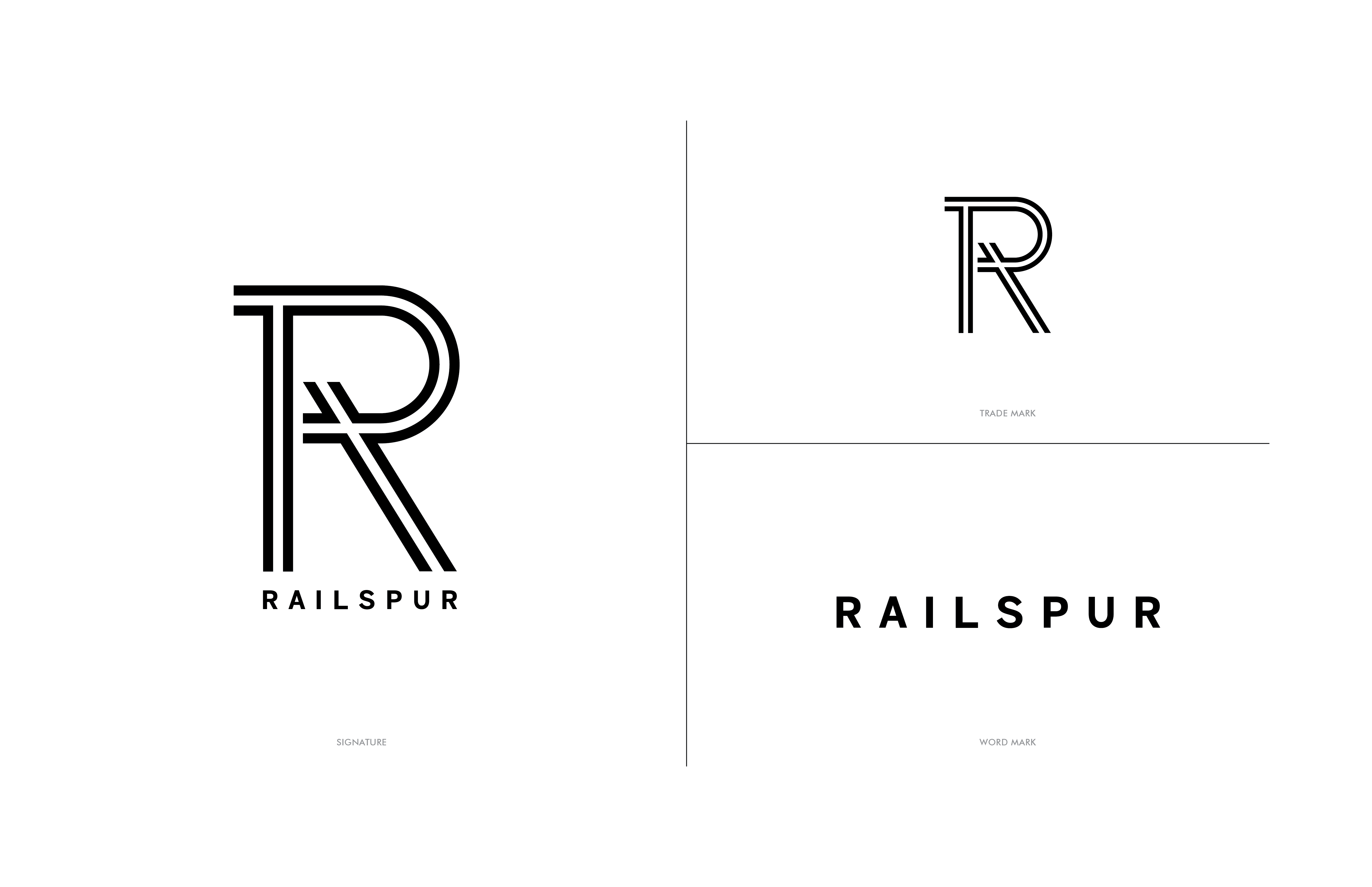 Railspur District Branding - Image 2