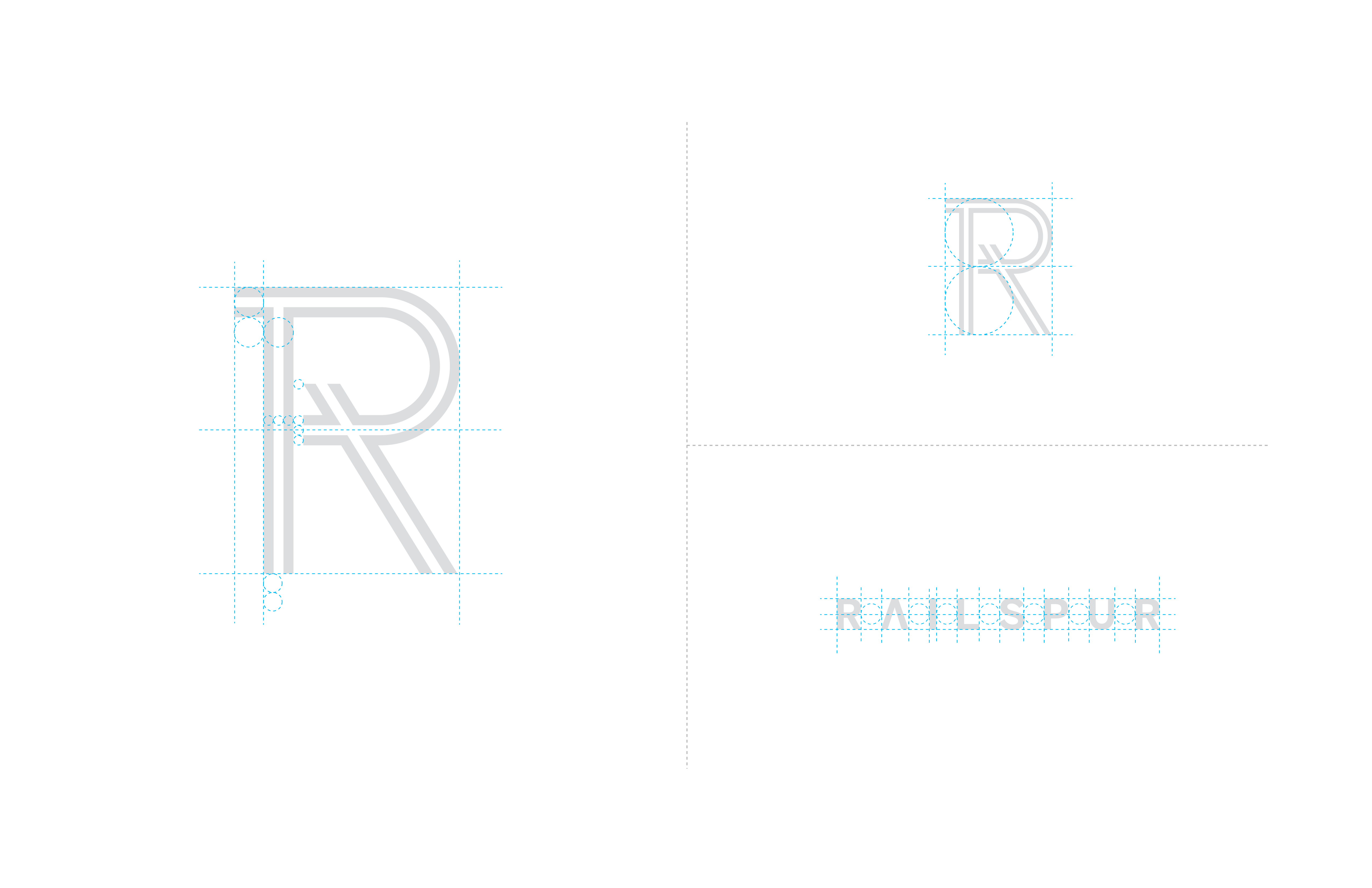 Railspur District Branding - Image 3