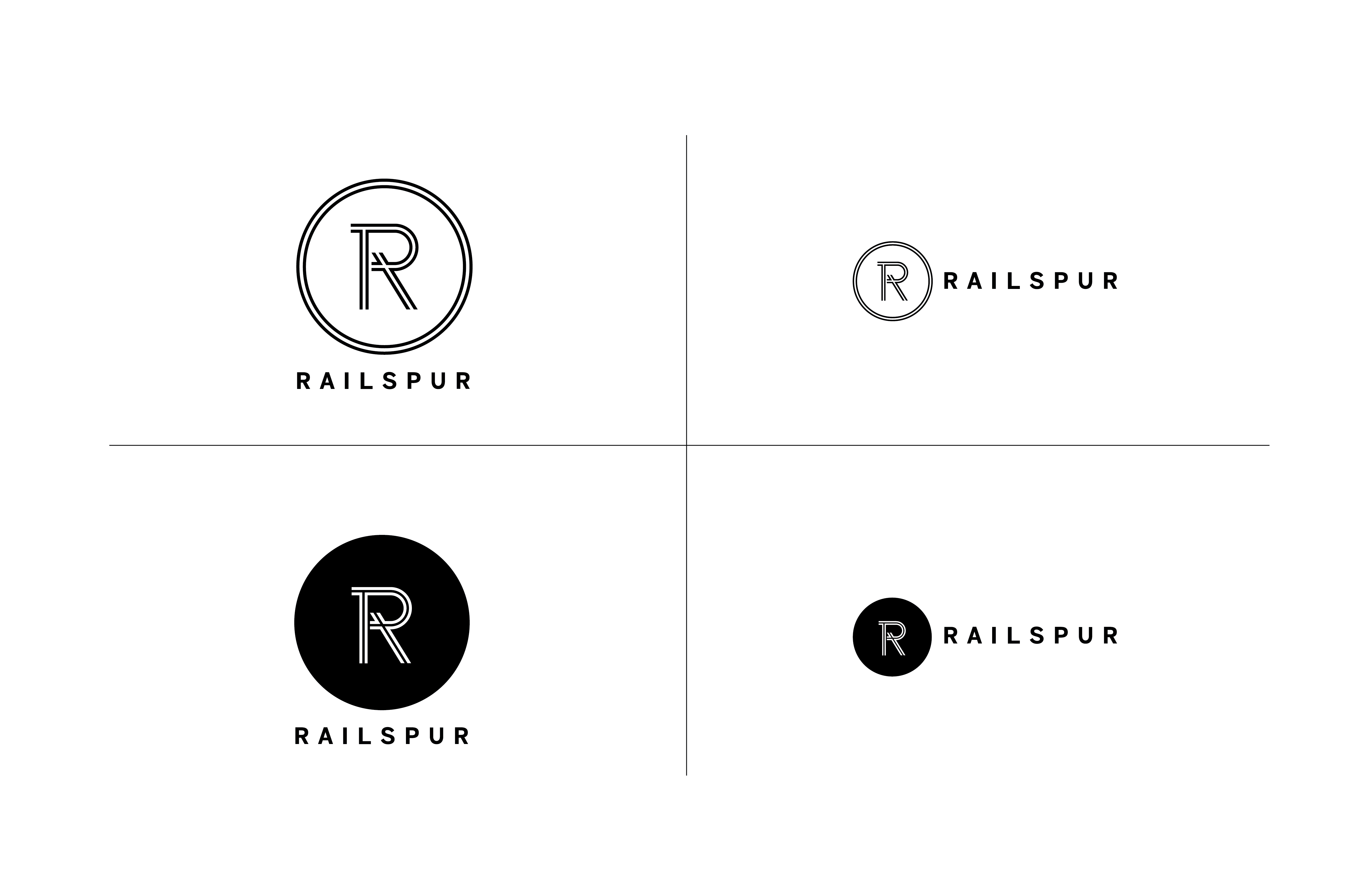 Railspur District Branding - Image 4