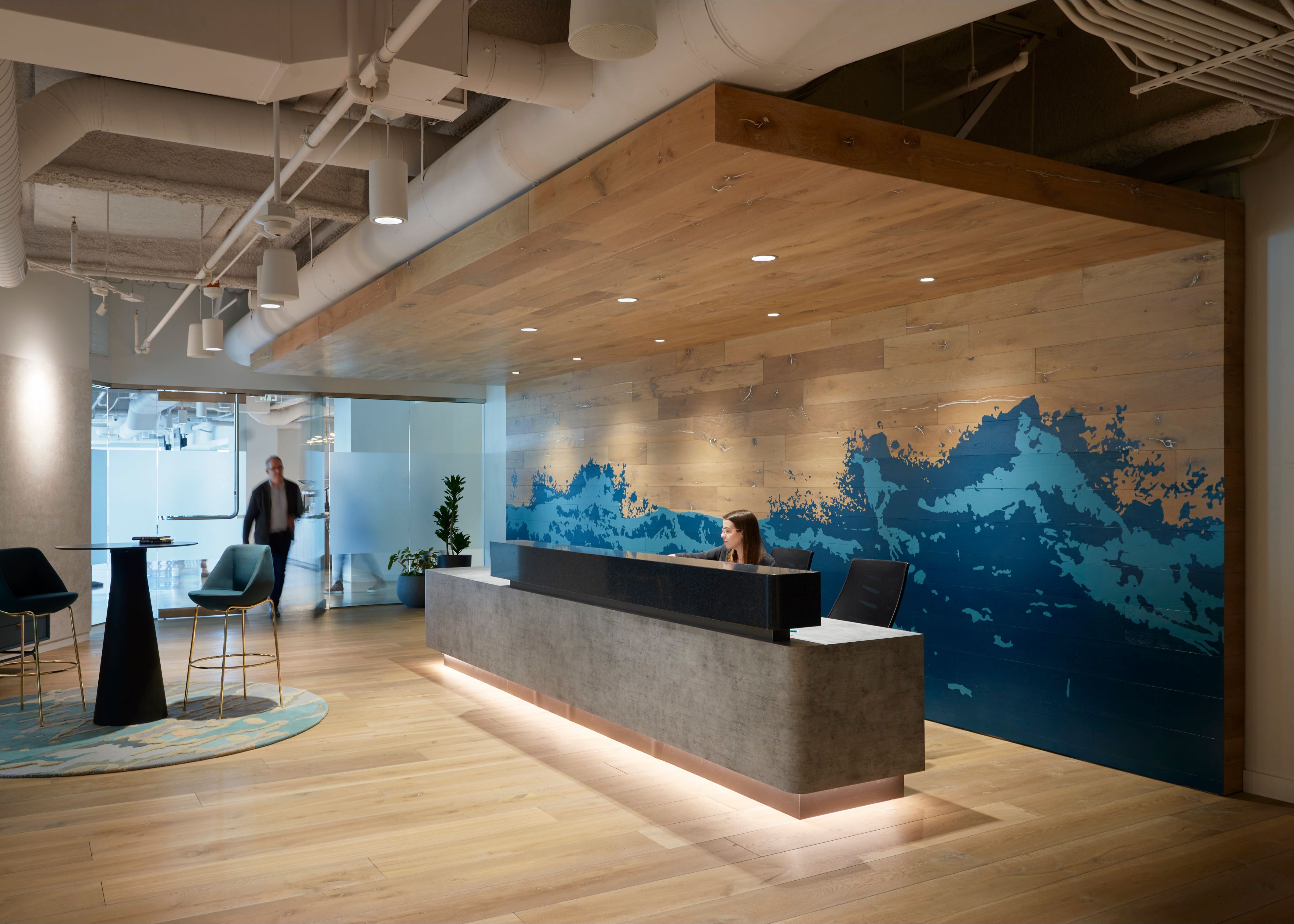 Uber Seattle Workplace